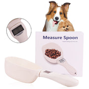 Digital Weighing Pet Food Scoop