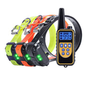 Adjustable Anti-Bark Dog Training Collar