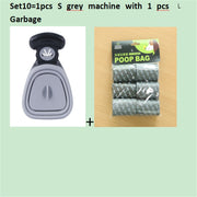 Travel Dog Pooper Scooper with Waste Bags