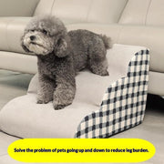 Dog Bedside Climbing Ladder for Easy Bed Access