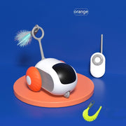 Remote Control Cat Toy Car with USB Charging