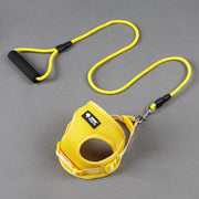Secure Adjustable Harness for Small Dogs