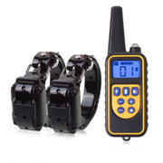 Adjustable Anti-Bark Dog Training Collar