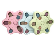 Pet Educational Puzzle Toy with Treat Rewards