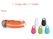 LED Safety Dog Collar for Night Visibility