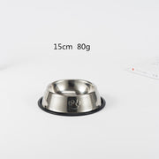 Stainless steel Dog Bowl