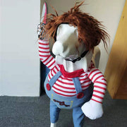 Halloween Pet Costume for Dogs and Cats