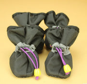 Soft-Sole Warm Winter Boots for Dogs