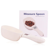 Digital Weighing Pet Food Scoop