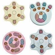 Pet Educational Puzzle Toy with Treat Rewards