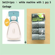 Travel Dog Pooper Scooper with Waste Bags
