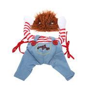 Halloween Pet Costume for Dogs and Cats