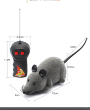 Remote Mouse cat Toy
