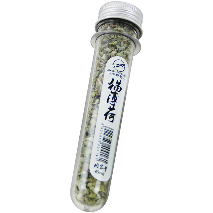 Premium Dried Catnip Leaves for Cats