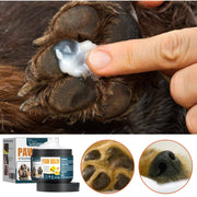 Pet Paw Pad Cleaning and Moisturizing Cream