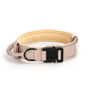 Heavy-Duty Tactical Dog Collar