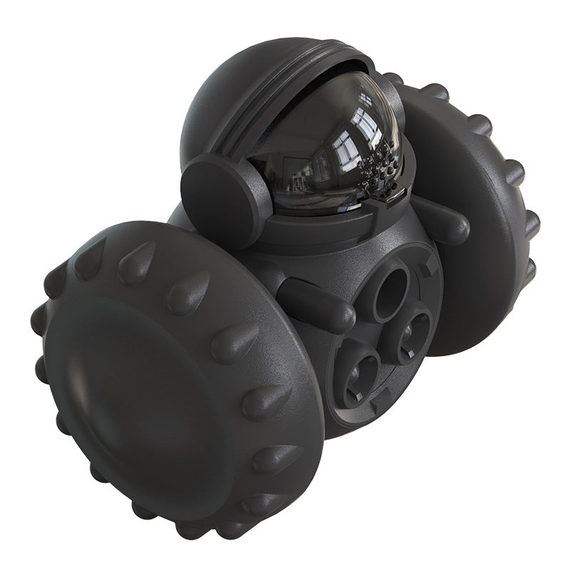 Interactive Treat-Dispensing Balance Toy for Pets