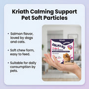 Dog Calming Support Soft Chews for Anxiety