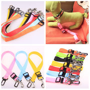 Heavy-Duty Polyester Cargo Strap for Vehicles