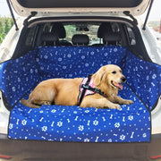 Waterproof Pet Car Seat Cover and Mat