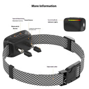 Automatic Voice-Activated Dog Bark Stopper