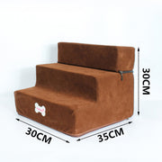 Pet Steps and Stairs for Cats and Dogs