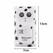 High-Power Ultrasonic Dog Bark Repeller
