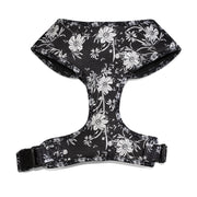 Floral Dog Harness and Leash Set