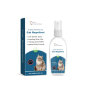 Cat Insect Repellent and Anti-Spray Formula