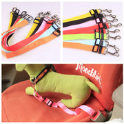 Heavy-Duty Polyester Cargo Strap for Vehicles