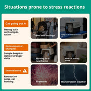 Cat Calming Pheromone Diffuser for Stress Relief