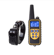 Adjustable Anti-Bark Dog Training Collar