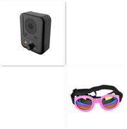 Portable Ultrasonic Dog Anti-Bark Repeller