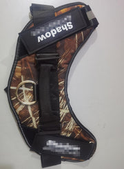 Personalized No-Pull Reflective Dog Harness