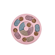 Pet Educational Puzzle Toy with Treat Rewards