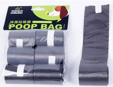 Travel Dog Pooper Scooper with Waste Bags