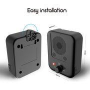 Portable Ultrasonic Dog Anti-Bark Repeller