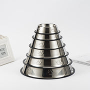 Stainless steel Dog Bowl