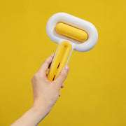 Ergonomic Pet Comb for All Coat Types