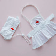 Fashionable Cat Dress Set for Special Occasions
