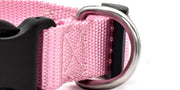 Durable Adjustable Nylon Dog Collar