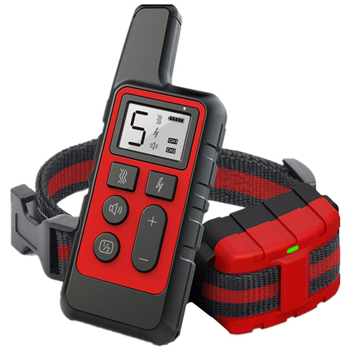 Humane Dog Bark Control Training Device
