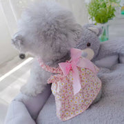 Spring and Summer Strap Dress for Cats and Dogs