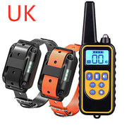 Adjustable Anti-Bark Dog Training Collar