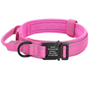 Adjustable Dog Collar with Secure Buckle