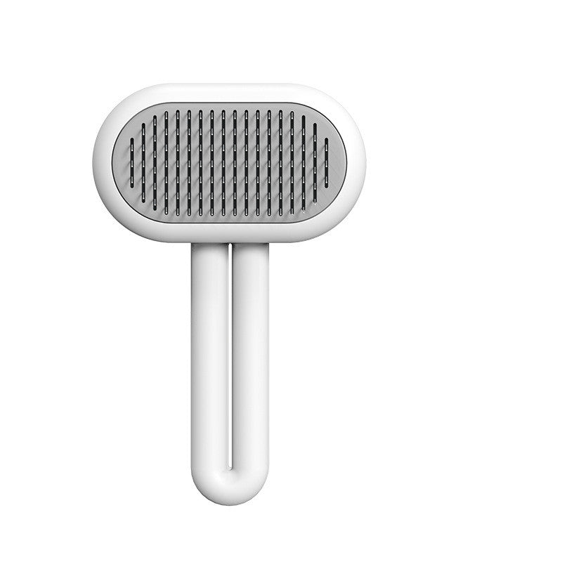 Fine-Tooth Pet Grooming Comb