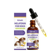 Melatonin Sleep Support Drops for Dogs