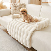 Thermal Non-Slip Dog Mat for Couch or Floor
