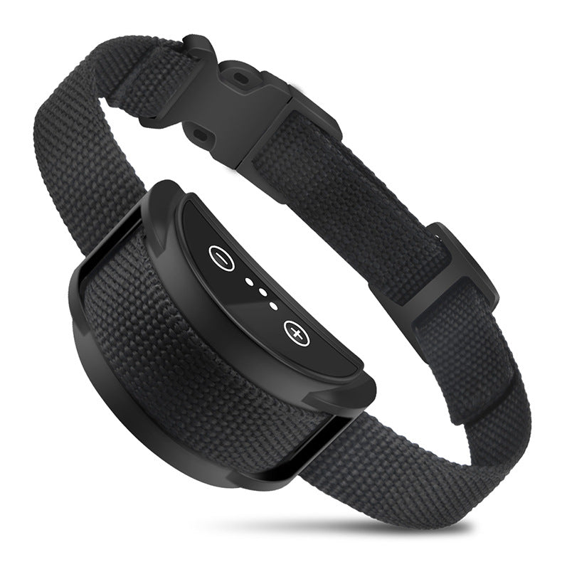 Adjustable Anti-Bark Training Collar for Dogs