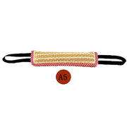 Natural Hemp Bite-Resistant Dog Chew Stick